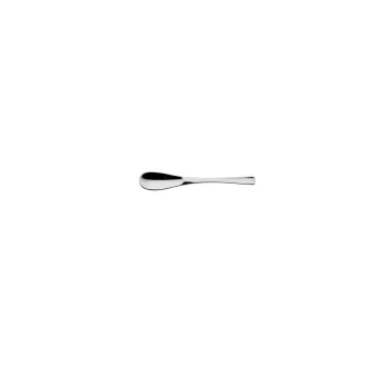 Degrenne Xy Stainless Steel Demi Tasse Spoon 110 mm - 4 ''5/16 - Pack of 12