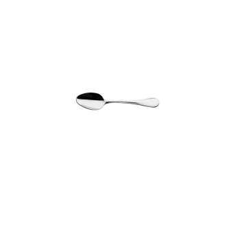 Degrenne Verlaine Stainless Steel Coffee Spoon 140 mm - 5 ''1/2 - Pack of 12