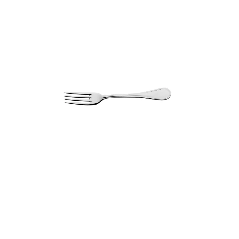 Degrenne Verlaine Stainless Steel Dessert Fork 178 mm - 7 '' - Pack of 12