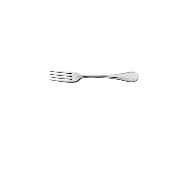 Degrenne Verlaine Stainless Steel Table Fork 208 mm - 8 ''3/16 - Pack of 12
