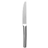 Degrenne Guest Stainless Steel Table Knife Solid Handle Serrated 237 mm - 9 ''5/16 - Pack of 12