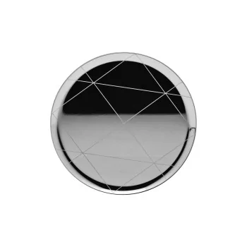 Degrenne Newport Lounge Bottle Coaster 9.5 cm - 9.5 cm - 3''3/4