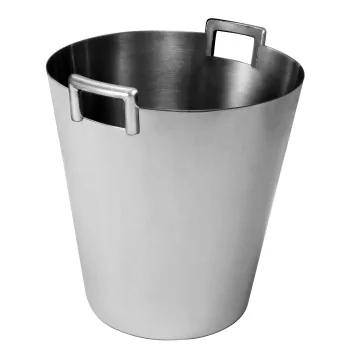 Degrenne Newport Champagne Bucket 2 Bottles - Ø24 x h 25.5 cm - Ø9'' 7/16 x h 10'' 1/16