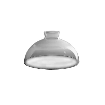 Degrenne Gourmet Verre Glass Dome Cover - 17 x 9 cm - 6''11/16 x 3''9/16