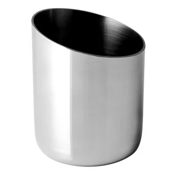 Degrenne Newport Sugar Holder / Table Centerpiece 6,4cm - Ø2'' 1/2 x 2'' 3/8 - Set of 6