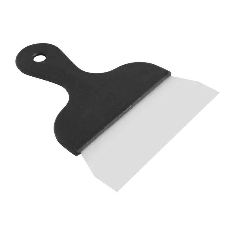 Stainless Steel Chocolate Spatula Scraper 170mm Stainless Steel Chocolate Spatula Scraper 170mm