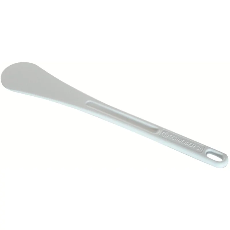 White Nylon Mixing Spatula 250mm