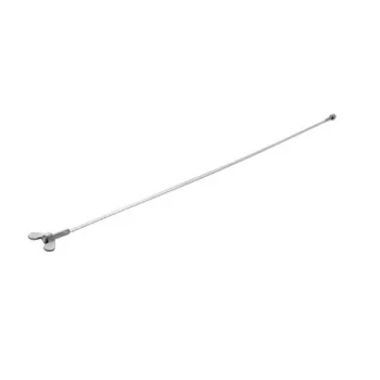 Stainless Steel Spare Saw Blade for Cake Cutter - 570 mm