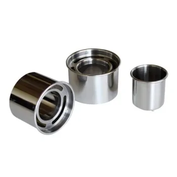 Stainless Steel Paté Mold - 40 mm
