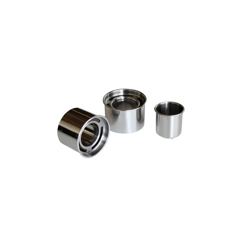 Stainless Steel Paté Mold - 40 mm