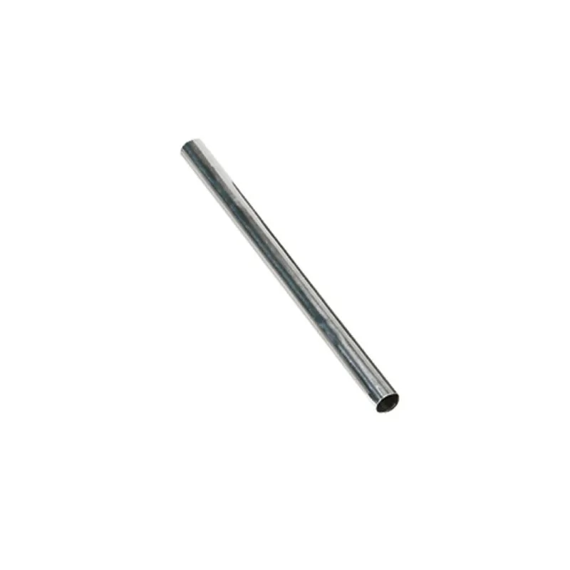 Stainless Steel Cream Roll Mold - Ø 9 mm x 200 mm Stainless Steel Cream Roll Mold - Ø 9 mm x 200 mm