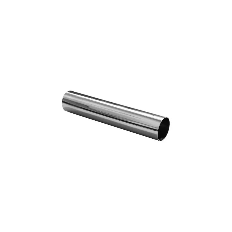 Stainless Steel Cream Roll Mold - Ø 27 mm x 140 mm Stainless Steel Cream Roll Mold - Ø 27 mm x 140 mm