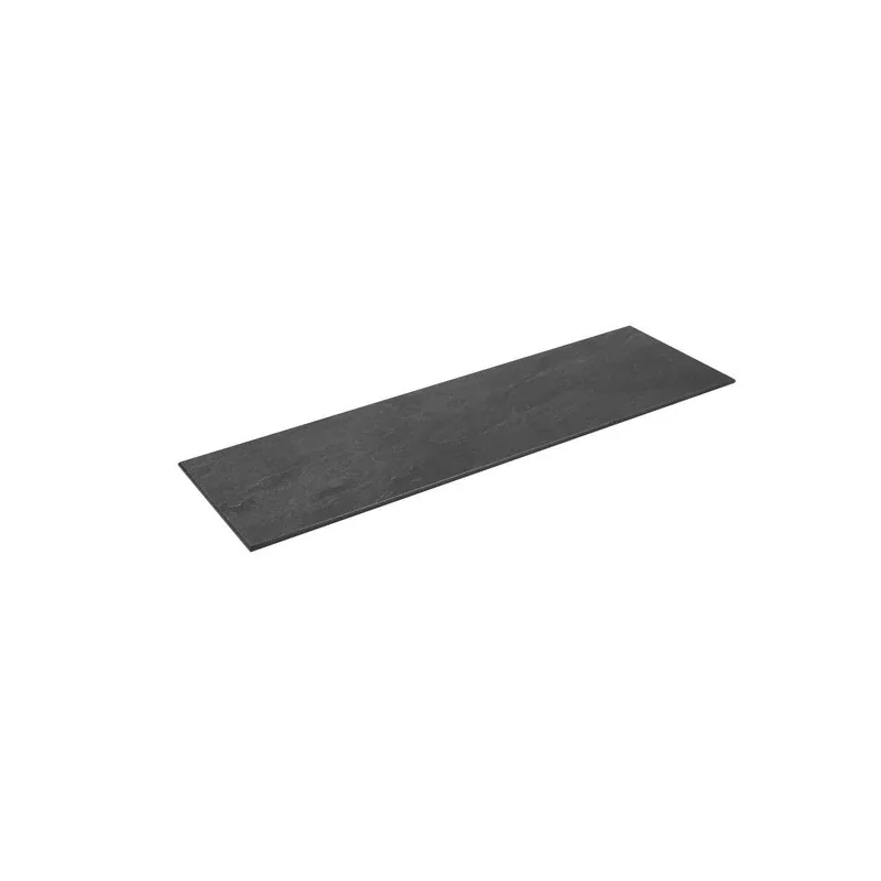 Plastic Slate Display Tray - 400 mm x 200 mm