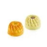 Silikomart Professional Pleincoeur Round 142 Single Portion Pastry Mold - ⌀70 mm x h 48 mm - 142ml - 6 Cavity