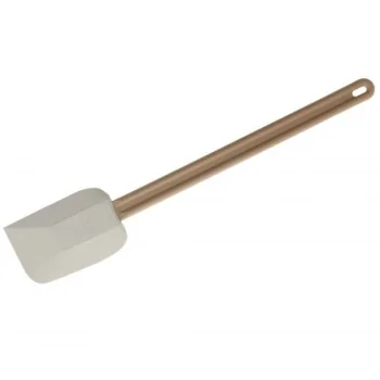 Rubber Silicone "La Maryse" Spatula Fiberglass Handle - 52 cm