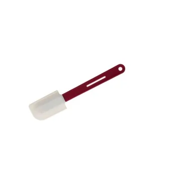 Rubber Silicone High Temperature Spatula - 25 cm