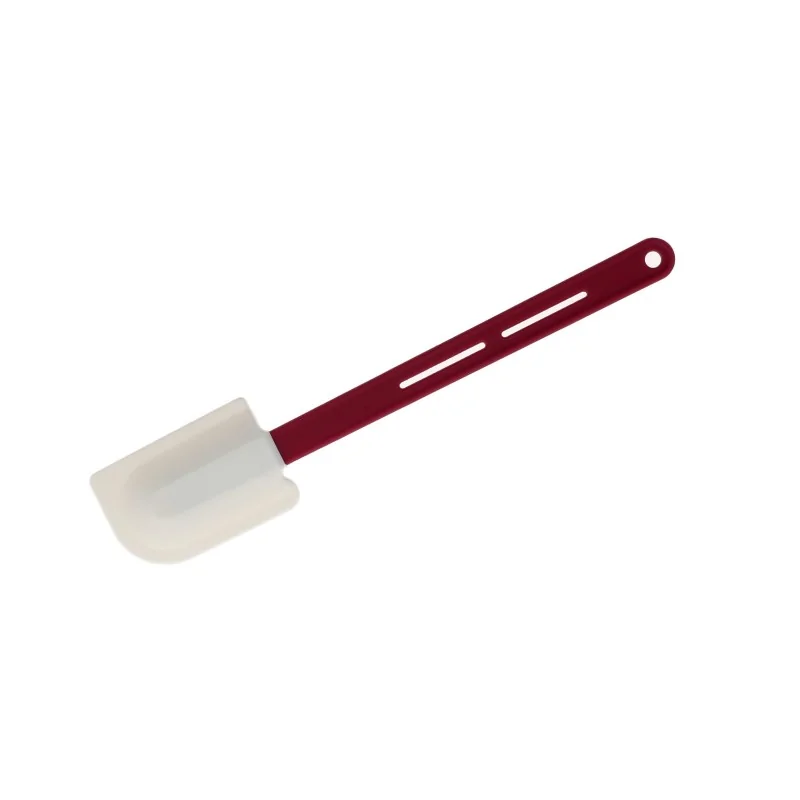 Rubber Silicone High Temperature Spatula - 36 cm