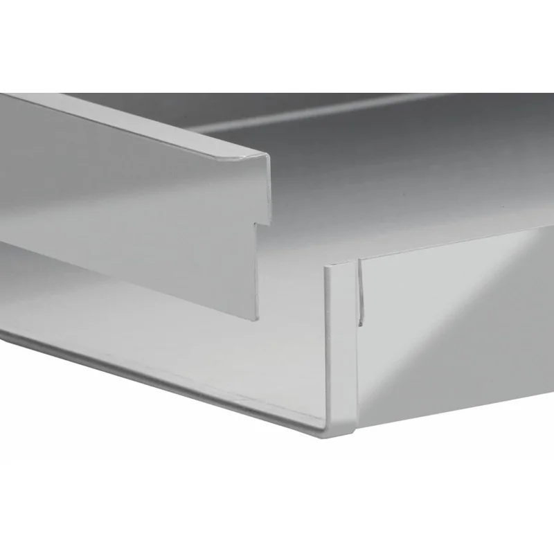Replacement Joint Bar For Aluminum Cake Display Sheets - 100 mm width Replacement Joint Bar For Aluminum Cake Display Sheets - 100 mm width