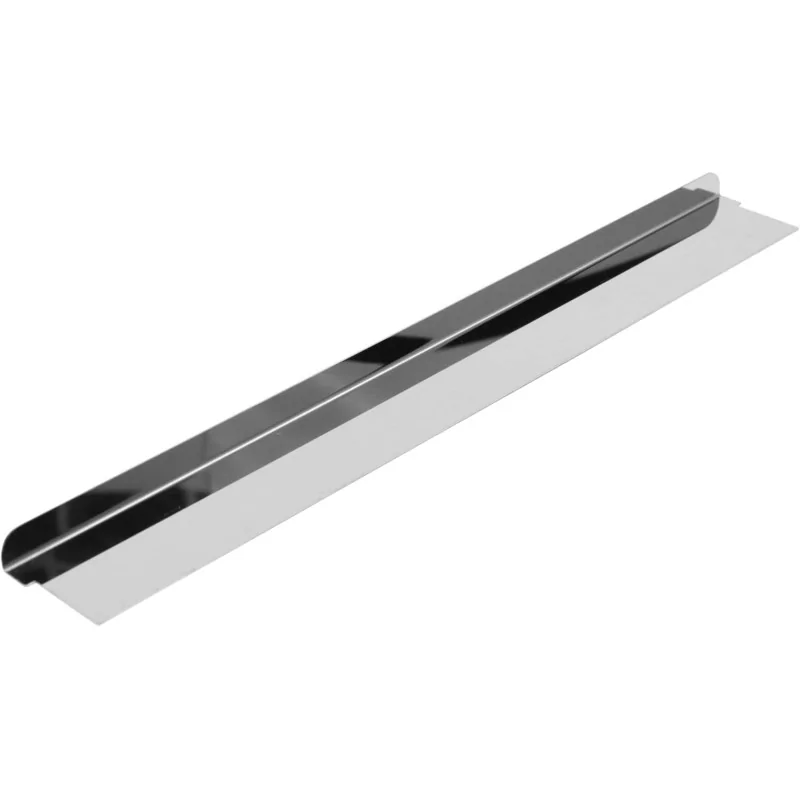 Replacement Joint Bar For Stainless Steel Cake Display Sheets - 400 mm width Replacement Joint Bar For Stainless Steel Cake Display Sheets - 400 mm width