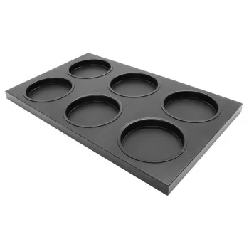 Aluminum Non-Stick GN1/1 Universal Gastro Oven Tray - 325 mm x 530 mm x h 20 mm