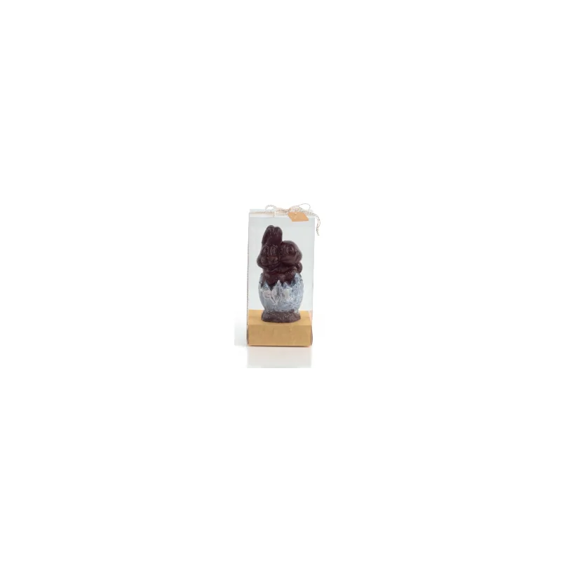 Transparent Confectionery Box For Candy And Chocolates Thick Base - 180 mm x 180 mm x 250 mm - Pack of 25