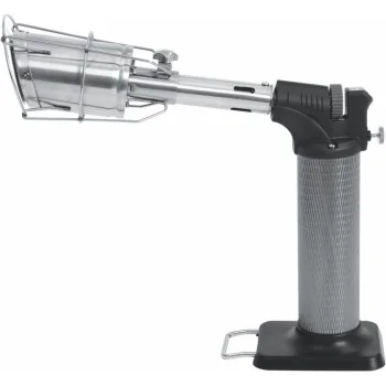 Professional Chef's Caramelizing Blowtorch - 102 ml Gas Capacity