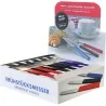Stainless Steel Counter Display Breakfast Knives -