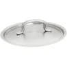 Stainless Steel Lid with Handle - Ø 160 mm