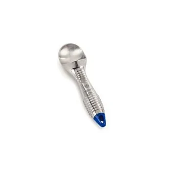 Vollrath 52116 Vollrath Softspoon - 16 1/2'' Spoon Shaped Spatula