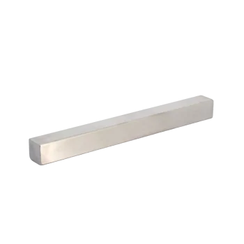 Stainless Steel Insert for Long Rectangular Non-Stick Viennoiserie Bar Mold - 250 mm x 25 mm x 25 mm