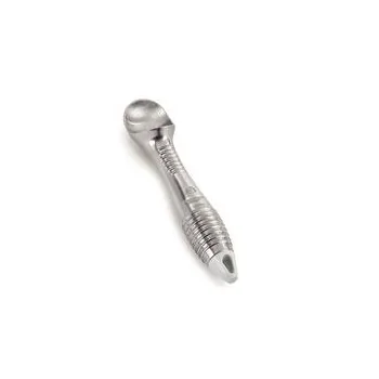 Vollrath 52116 Vollrath Softspoon - 16 1/2'' Spoon Shaped Spatula
