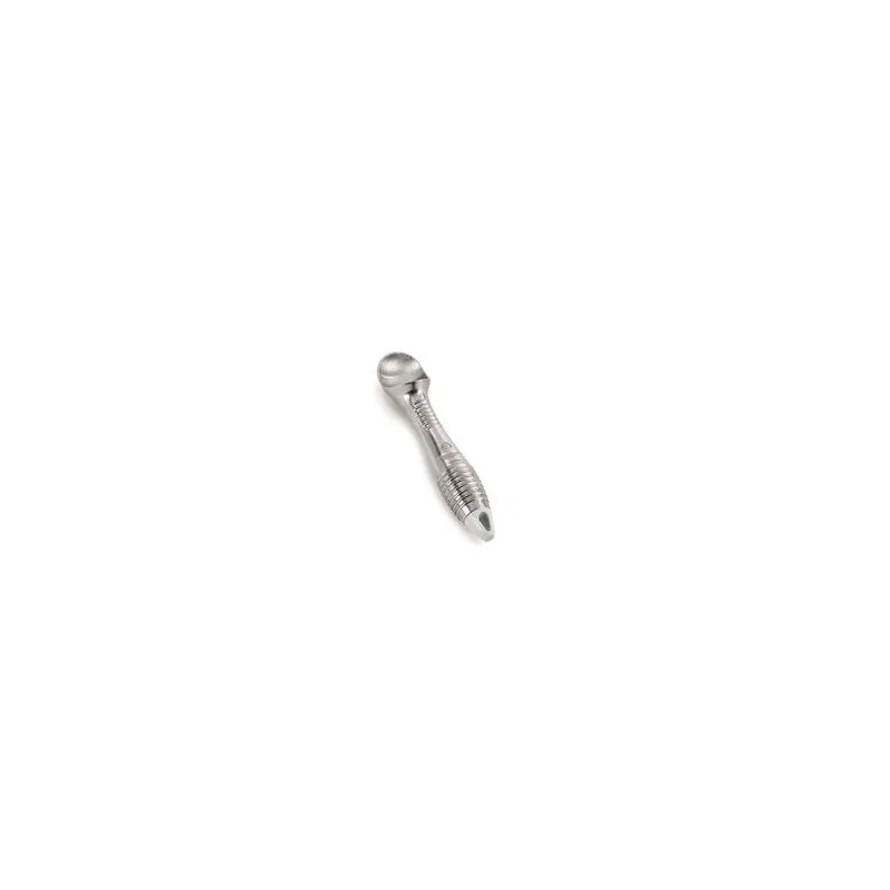 Vollrath 52116 Vollrath Softspoon - 16 1/2'' Spoon Shaped Spatula