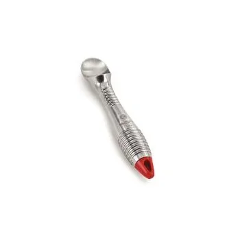 Vollrath 52116 Vollrath Softspoon - 16 1/2'' Spoon Shaped Spatula