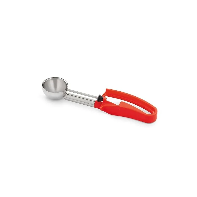 Vollrath 52116 Vollrath Softspoon - 16 1/2'' Spoon Shaped Spatula