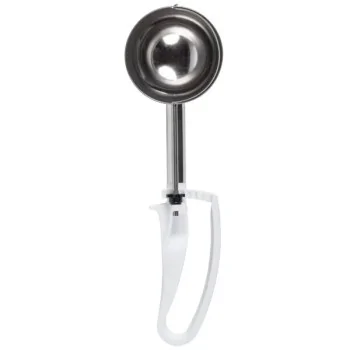 Vollrath 52116 Vollrath Softspoon - 16 1/2'' Spoon Shaped Spatula
