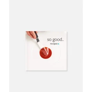 So Good... Recipes 4 ( Recipes From So Good 25 to So Good 32)
