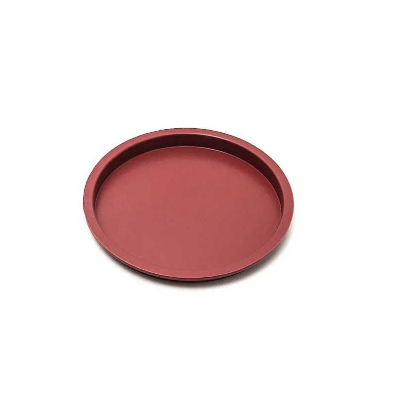 SILMAE Professional Sponge Cake Silicone Pastry Mold - Ø 190 mm x 18 mm – 510 ml - 1 cavity
