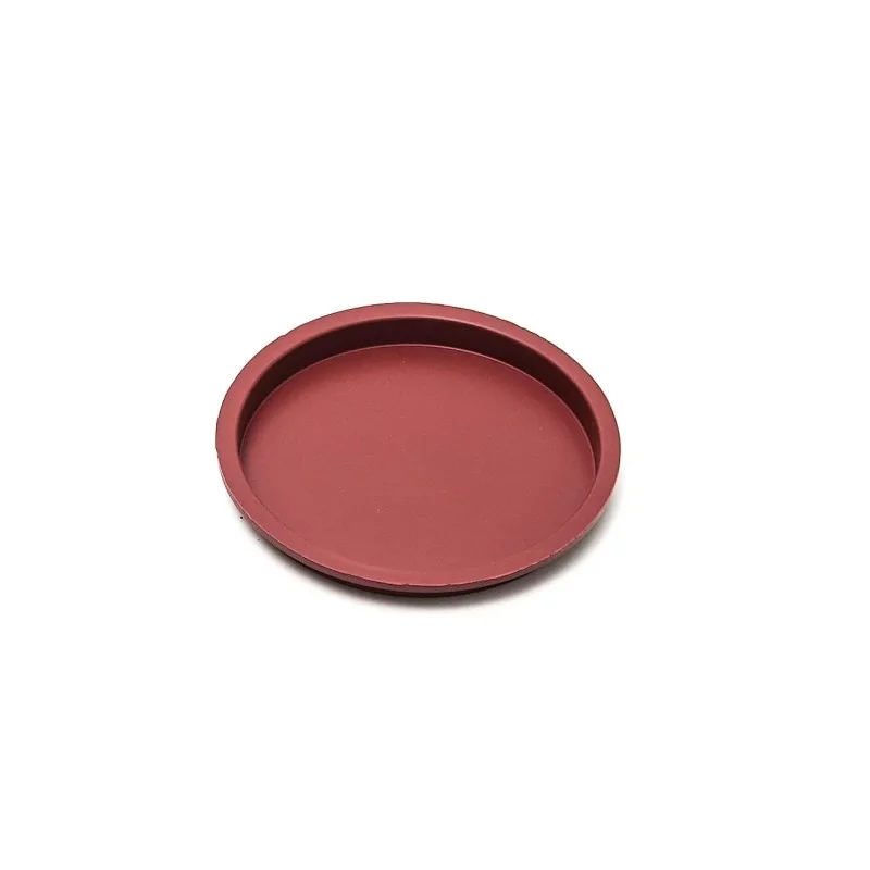 SILMAE Professional Sponge Cake Silicone Pastry Mold - Ø 170 mm x 18 mm – 410 ml - 1 cavity - Mae