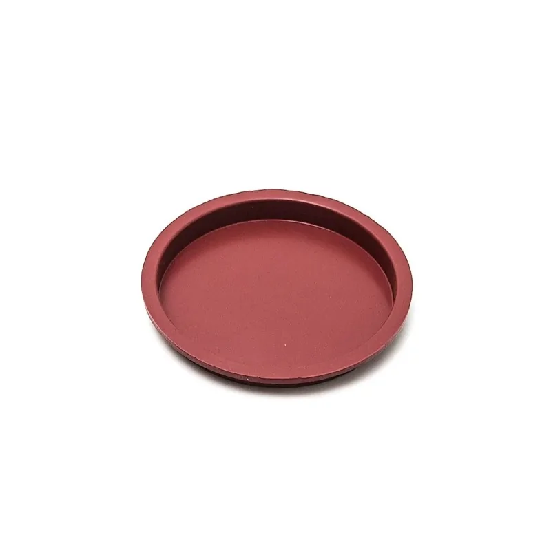 SILMAE Professional Sponge Cake Silicone Pastry Mold - Ø 150 mm x 18 mm – 318 ml - 1 cavity - Mae