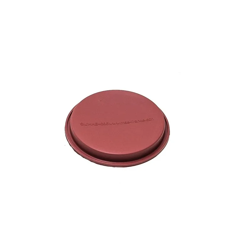 SILMAE Professional Sponge Cake Silicone Pastry Mold - Ø 150 mm x 18 mm – 318 ml - 1 cavity - Mae