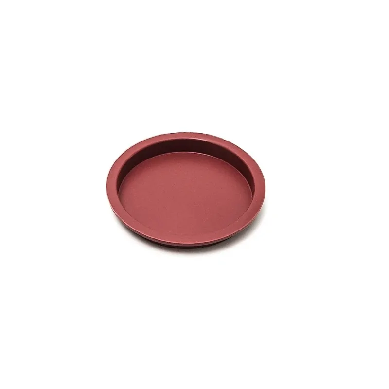 SILMAE Professional Sponge Cake Silicone Pastry Mold - Ø 130 mm x 18 mm – 239 ml - 1 cavity - Mae
