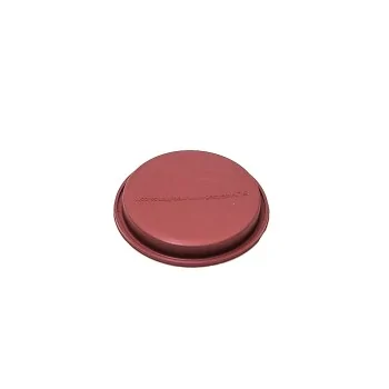 SILMAE Professional Sponge Cake Silicone Pastry Mold - Ø 130 mm x 18 mm – 239 ml - 1 cavity