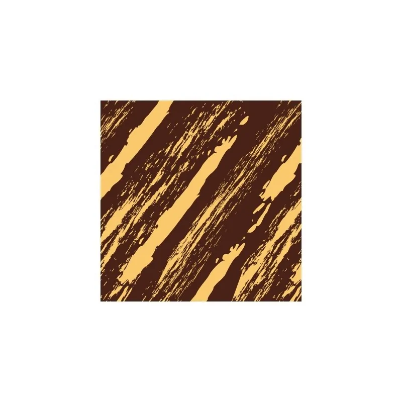 Yellow Fawn Chocolate Transfer Sheets - 360 mm x 250 mm - 10 sheets Yellow Fawn Chocolate Transfer Sheets - 360 mm x 250 mm - 10 sheets