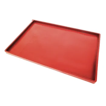 Mae 000409 SILMAE Professional Silicone Ganache Jelly Frame Mat wit...