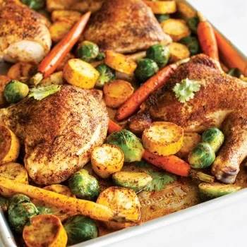 Nordic Ware Naturals® Aluminum Big Sheet Baking Pan - 21" x 15" x 1"
