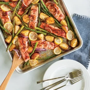 Nordic Ware Naturals® Aluminum Big Sheet Baking Pan - 21" x 15" x 1"