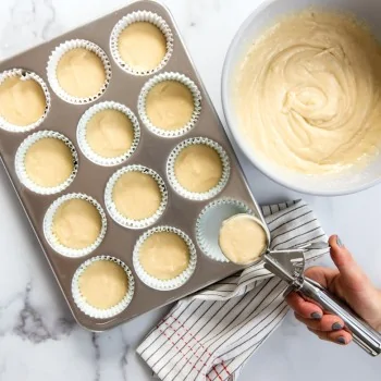 Nordic Ware Naturals® Aluminum 12 Cavity Muffin Pan