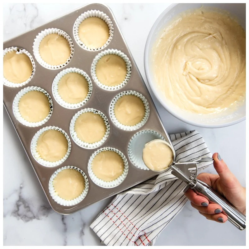 Nordic Ware Naturals® Aluminum 12 Cavity Muffin Pan