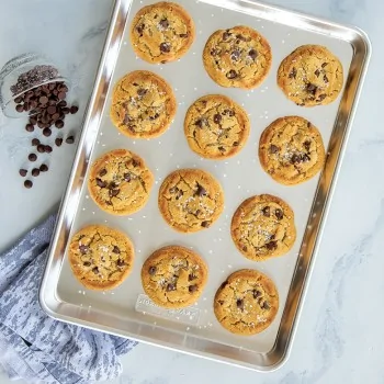 Nordic Ware Naturals® Aluminum Full Sheet Pan - 26" x 18" x 1"