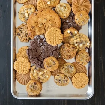 Nordic Ware Naturals® Aluminum Full Sheet Pan - 26" x 18" x 1"